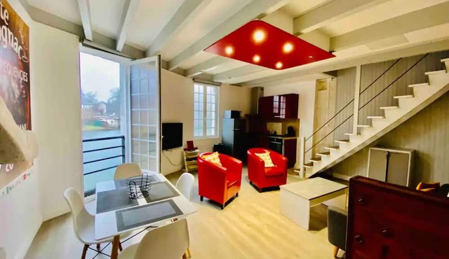 Ancien Moulin au Bord de la Charente - Charm and serenity in Jarnac