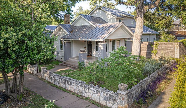 The Cowboy Estate by Allens Boots
