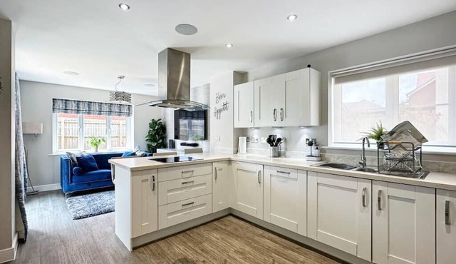 Discover Modern rooms Meet Comfort & Convenience!