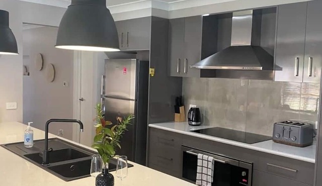 Tranquility in Oberon