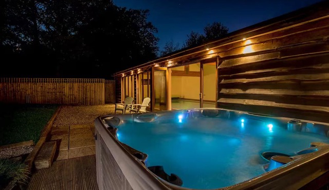 Jurston Lane Barn Family Retreat