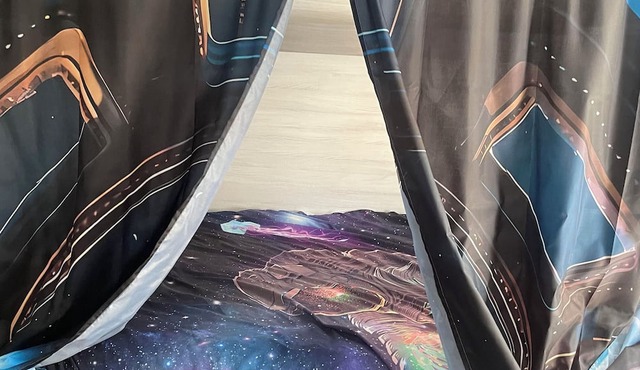 Galactic Glamper Lake Getaway Truth or Consequences