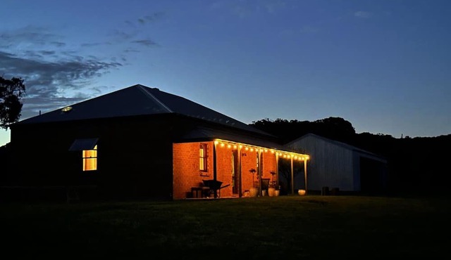 Farm stay in Mudgee at Brigadoon Farm 25 minutes to award winning wineries