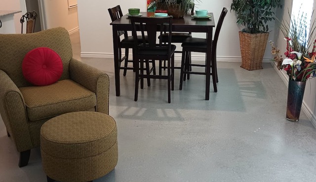 Welcome to our spacious and inviting 3-bedroom rental, in Central Texas
