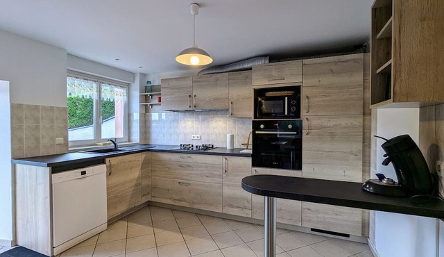 Apartment Le Syndicat, 1 bedroom, 4 persons