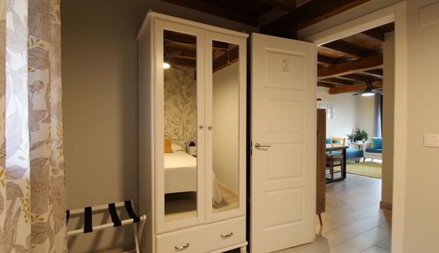 COZY APARTMENT TO ENJOY WITH YOUR FAMILY AND FRIENDS. VEDELEJOS 1