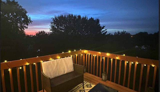 Quiet and convenient house close to UIHC