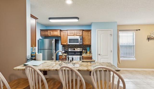 NEW LISTING! Cozy Beachside Retreat with Backyard Oasis by RedAwning
