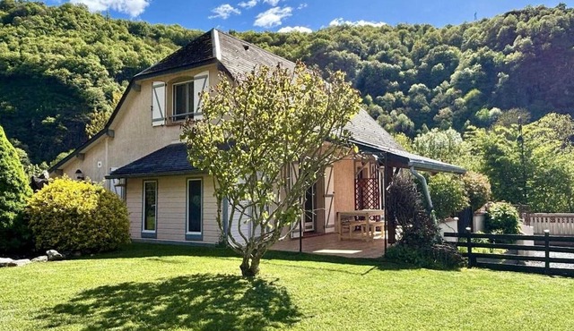 Le Pas Sage - CIER DE LUCHON