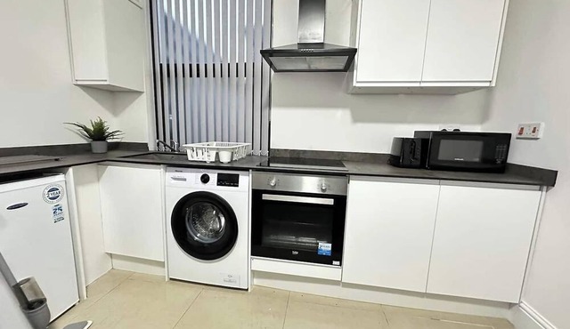 Relaxing Studio Apartment in Scenic Kidderminster