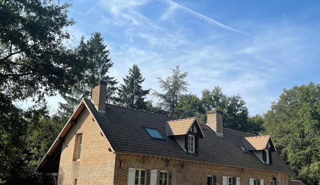 Big House in the Forest - Ideal Refuge for Family Reunions and Friends!