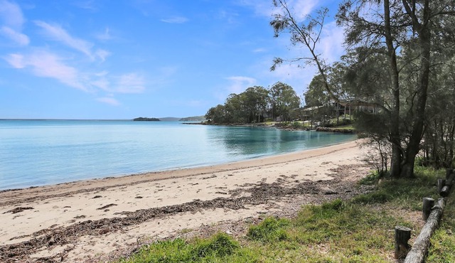 Keera House on Heros Bay