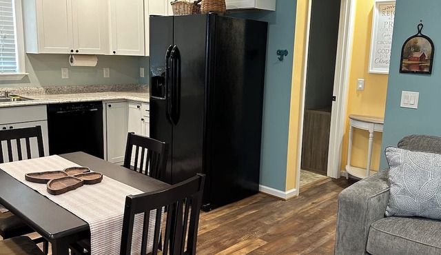 Charming house in pleasant Montross with AC, WiFi