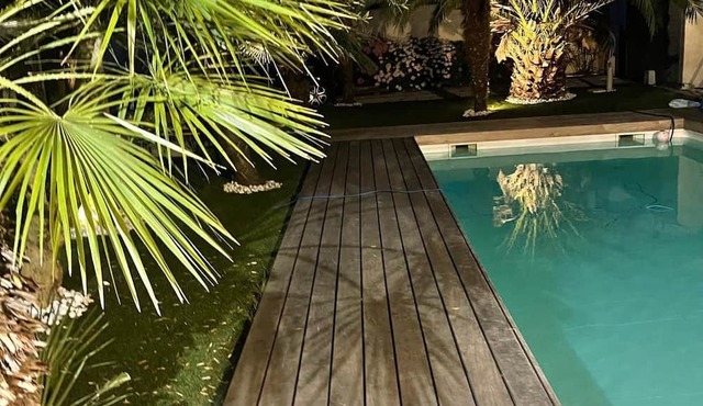 Villa de Luxe Avec Piscine