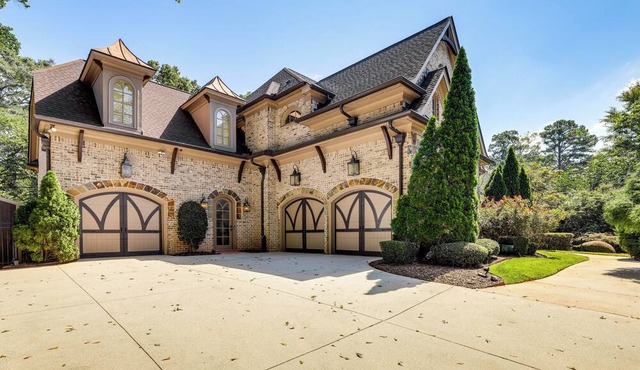 Luxe Atlanta Home ~ 12 Mi to Downtown!
