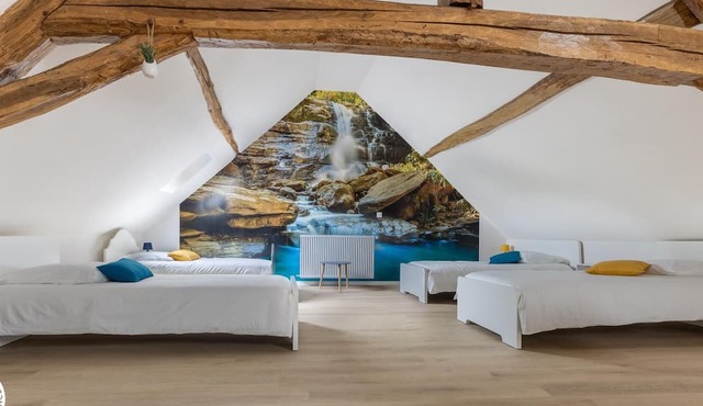 La vie là - SAINT GENES DU RETZ