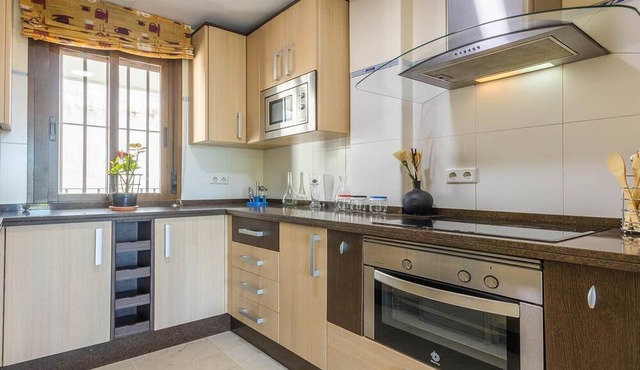 Apartment Mirador de la Ribera ⭐