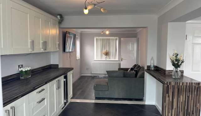 Shared room accommodation Lodge in Chatham