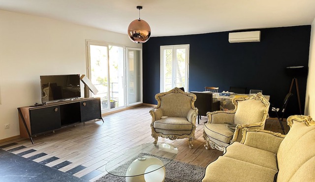 Villa 150m2 au Calme Dans Larrière-pays Niçois