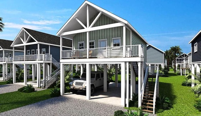 Cozy Seaside Cottage Escape