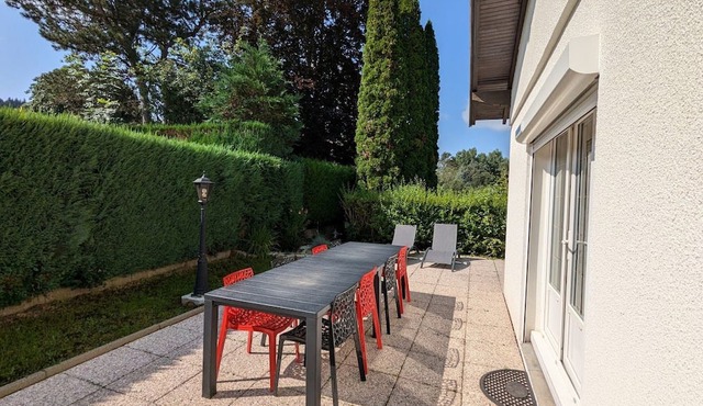 Villa Dinozé, 5 bedrooms, 9 persons