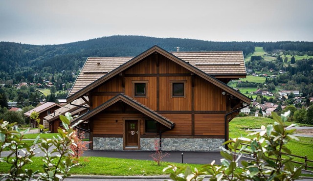 Gite Xonrupt-Longemer, 3 bedrooms, 10 persons