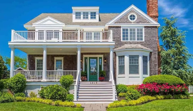 Charming 5-bedroom villa in peaceful Cape May ​ÇHECK DÉSCRIPTION BEFORÉ BOOK!