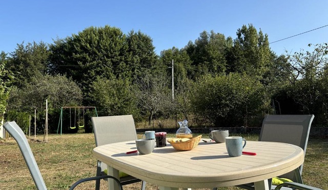 Gite Diou, 1 bedroom, 4 persons