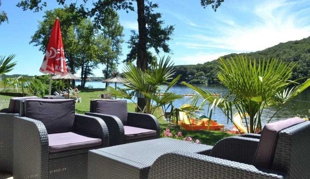 Camping 3 étoiles - Piscine - ccaadge