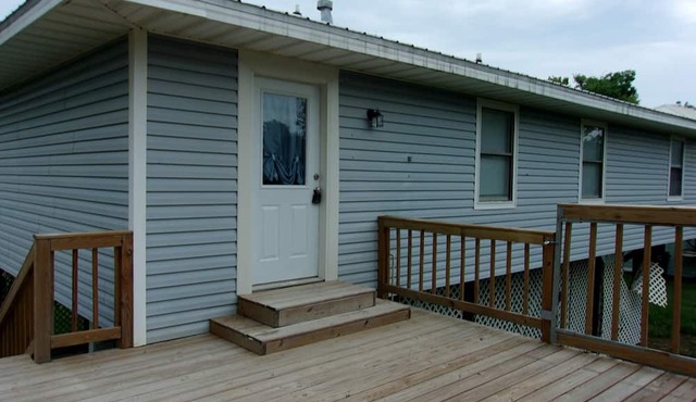 Shekinah Properties Charming 3-bedroom house with WiFi, in Coden on Mobile Bay
