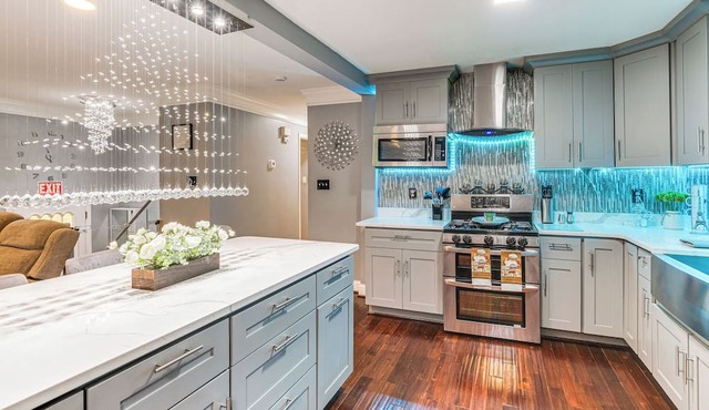 Modern Fort Washington Apt: 14 Mi to National Mall