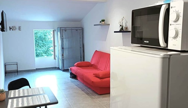 Luxueux Studio Nice Parc Phénix/Aéroport