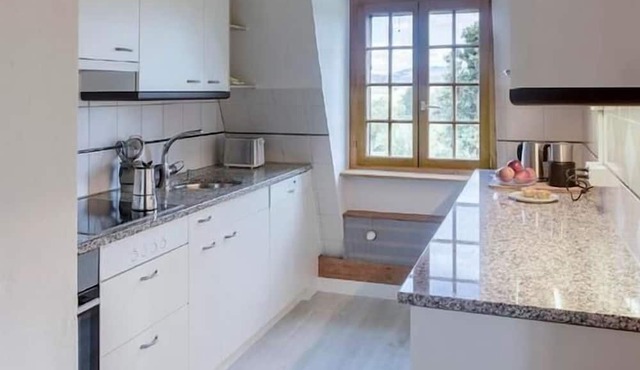 Holiday apartment Ferenbalm for 1 - 4 persons with 2 bedrooms - Holiday apartment in a farmhouse