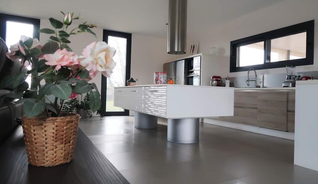 Villa Eden Le Calme de la Campagne aux Portes de la Dordogne et du Lot