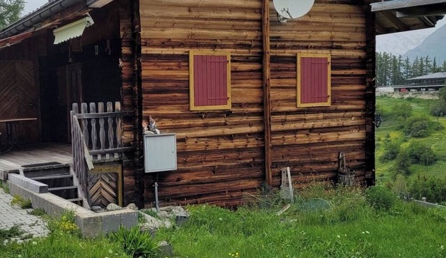 Gemütliches Chalet in der Voralpe. Ideal für Naturliebhaber. Hundefreundlich!