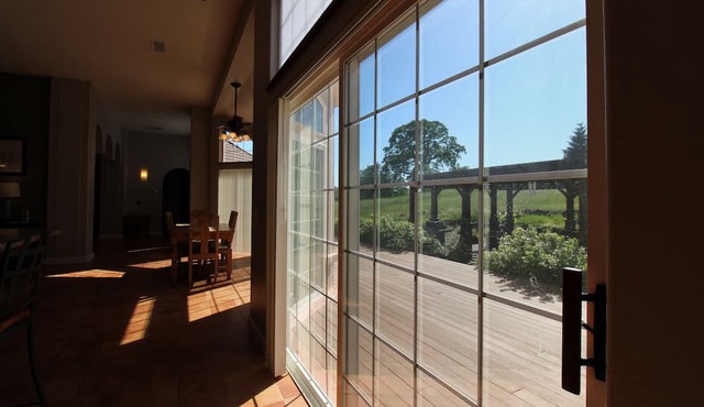 Exceptional Vineyard Estate in Yamhill with Mediterranean Home and Pinot Noir Vines