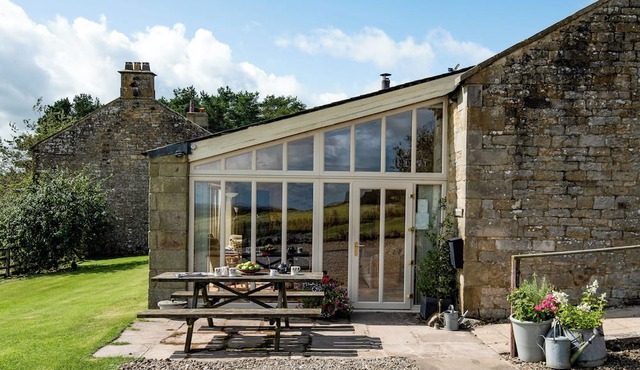 Near Hadrians Wall - Hexham - Large Country Cottage - Tranquil 3 Bed 3 Bathrooms