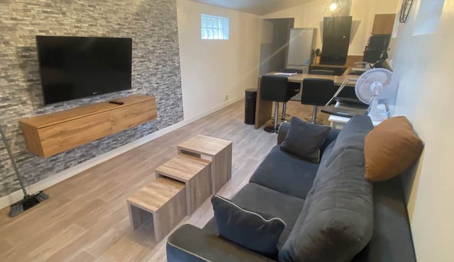 Agréable Maison Individuelle