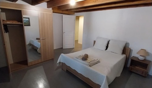 Campagne Gîte des Crêtes