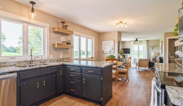 Charming 2-bedroom country home in Milaca!