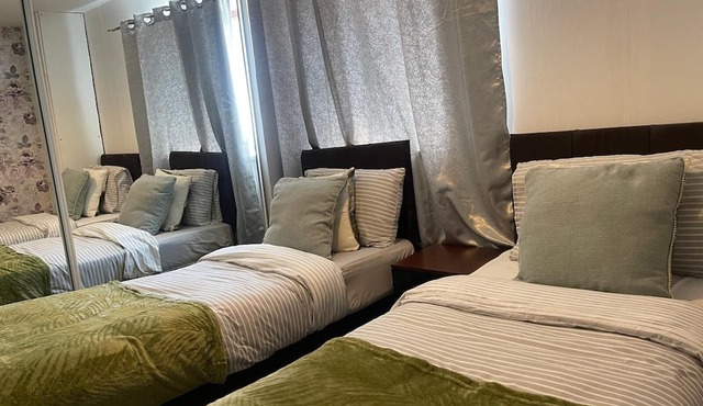 Tranquil Basildon Retreat with 3 Bedrooms