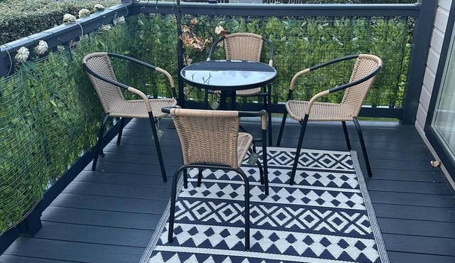 Tranquil Lodge Escape in Blackpool