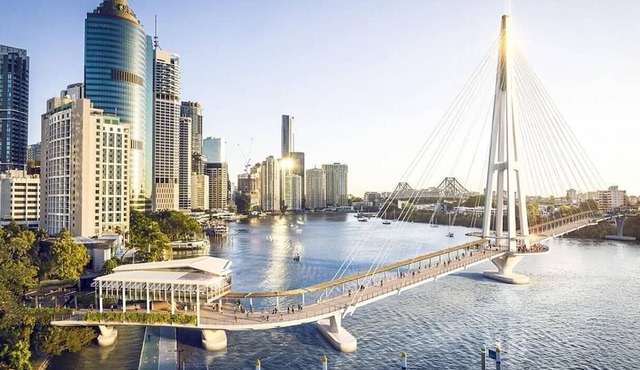 KozyGuru | East Brisbane | Renovated 3 Bedroom