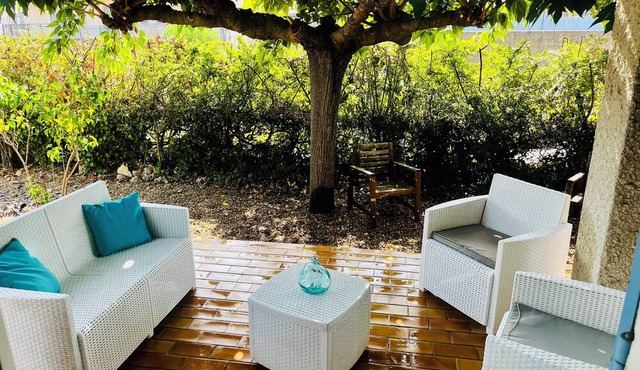 Large renovated house