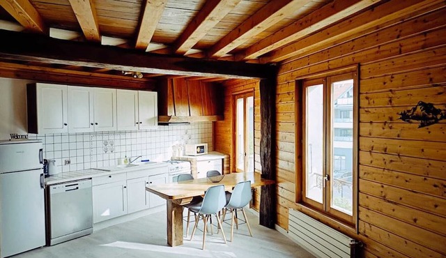 Appartement Situé Entre Genève et Annecy, Proche Autoroute et Gare