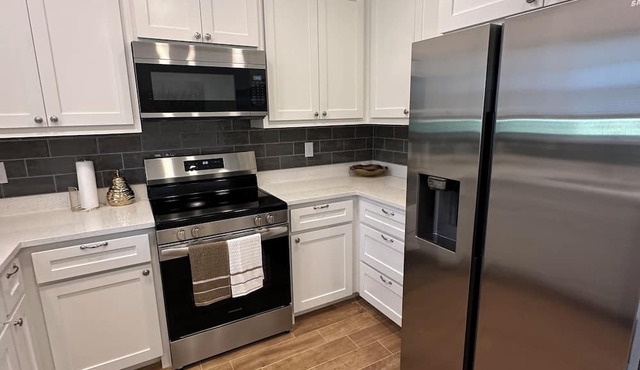 Cozy 2-bedroom welcoming house in Durant.