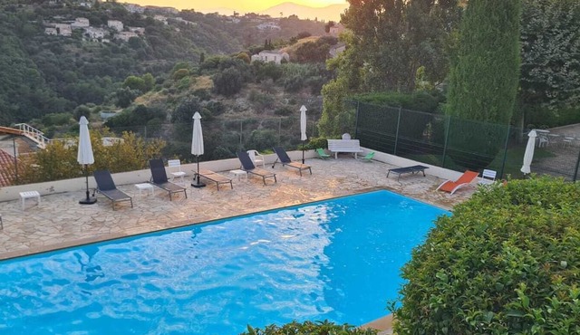 Appartement T3 vue mer Dans Résidence Fermée Avec Piscine