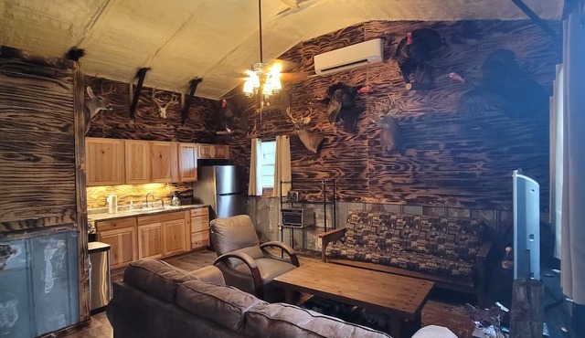 Cozy 2-bedroom cabin