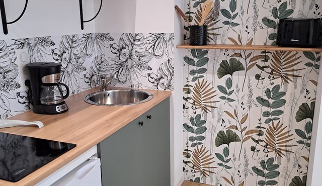 Seasonal outbuilding rental 10 minutes from Pornic