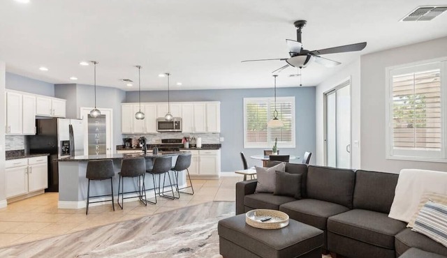 NEW LISTING! Family-Friendly Oasis in Goodyear by RedAwning